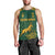 South Africa Rugby Men Tank Top Springboks Proud The Champions - Wonder Print Shop