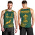 South Africa Rugby Men Tank Top Springboks Proud The Champions - Wonder Print Shop