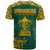 South Africa Rugby T Shirt Springboks Proud The Champions - Wonder Print Shop