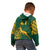 Custom South Africa Rugby Kid Hoodie Springboks Proud The Champions - Wonder Print Shop