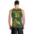 Custom South Africa Rugby Men Tank Top Springboks Proud The Champions - Wonder Print Shop