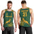 Custom South Africa Rugby Men Tank Top Springboks Proud The Champions - Wonder Print Shop