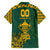 Custom South Africa Rugby Hawaiian Shirt Springboks Proud The Champions No2 - Wonder Print Shop