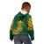 Custom South Africa Rugby Kid Hoodie Springboks Proud The Champions No2 - Wonder Print Shop