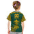 Custom South Africa Rugby Kid T Shirt Springboks Proud The Champions No2 - Wonder Print Shop