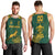 Custom South Africa Rugby Men Tank Top Springboks Proud The Champions No2 - Wonder Print Shop