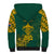 Custom South Africa Rugby Sherpa Hoodie Springboks Proud The Champions No2 - Wonder Print Shop