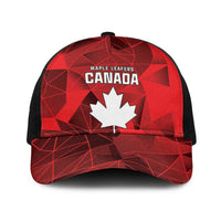 Canada Cricket Spirit 2026 Baseball Net Cap World T20 Edition - Wonder Print Shop