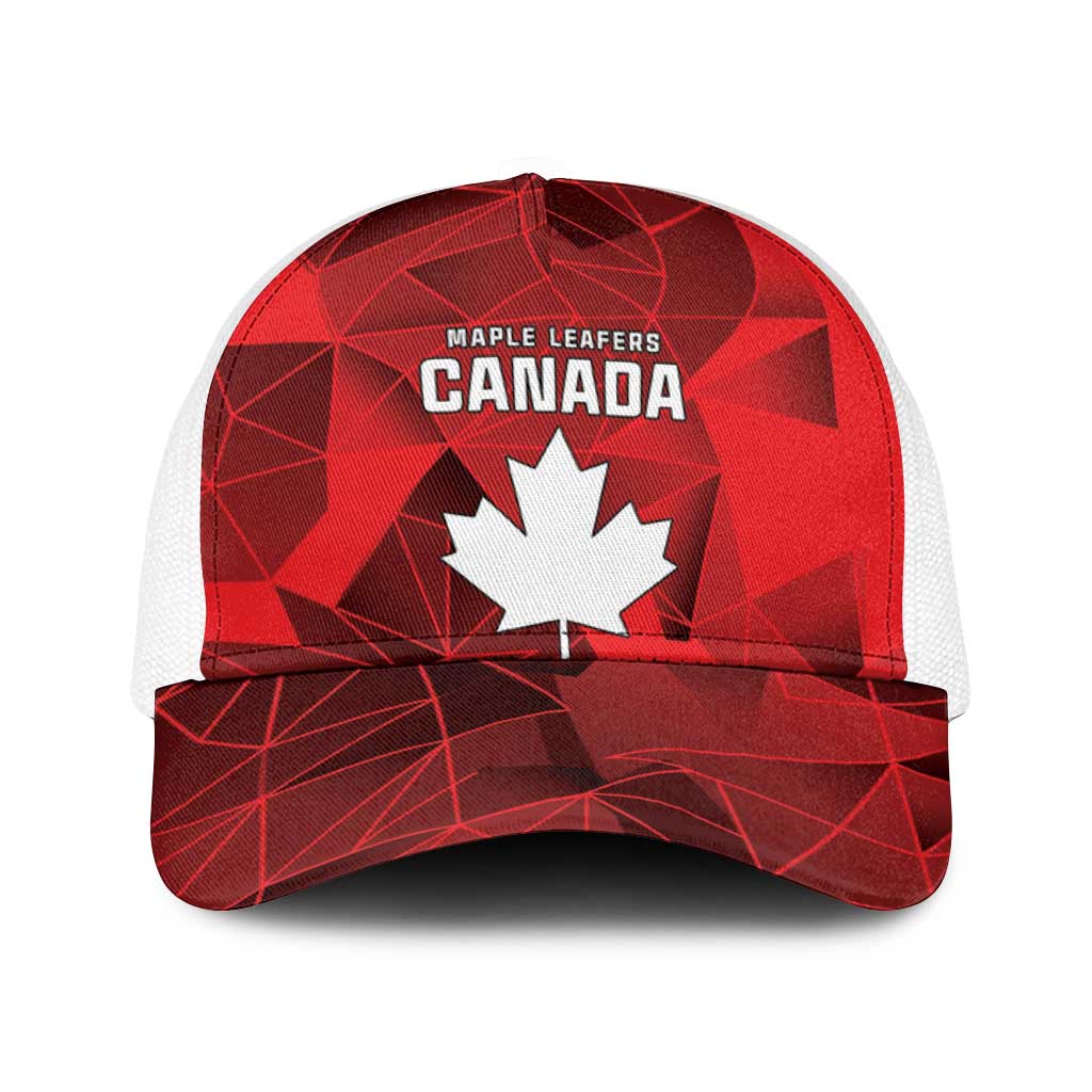 Canada Cricket Spirit 2026 Baseball Net Cap World T20 Edition - Wonder Print Shop