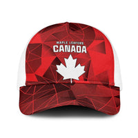 Canada Cricket Spirit 2026 Baseball Net Cap World T20 Edition - Wonder Print Shop