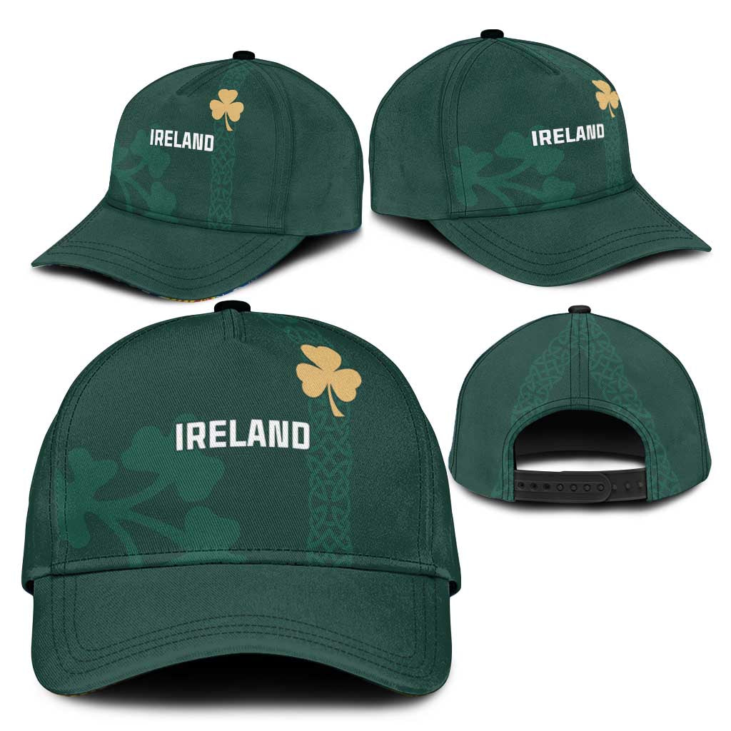 Ireland World Cup Retro 2024 Classic Cap - Wonder Print Shop
