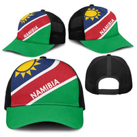 Namibia Cricket Spirit 2026 Baseball Net Cap World T20 Edition - Wonder Print Shop