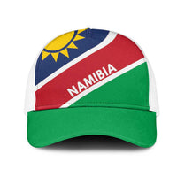 Namibia Cricket Spirit 2026 Mesh Trucker Cap World T20 Edition - Wonder Print Shop