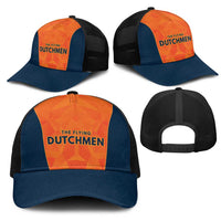 Netherlands Cricket Spirit 2026 Mesh Trucker Cap World T20 Edition - Wonder Print Shop