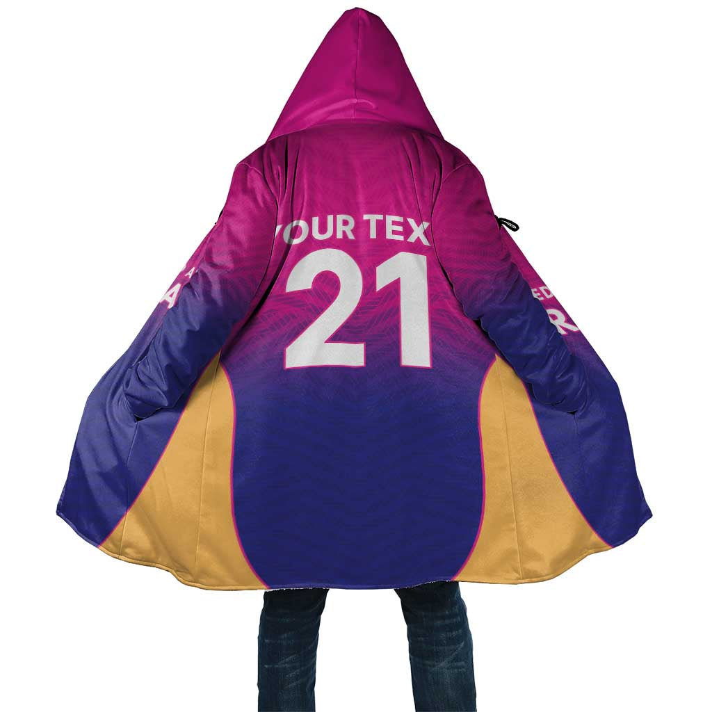 Custom United Arab Emirates Cricket Spirit 2026 Cloak World T20 Edition - Wonder Print Shop