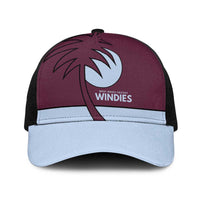 West Indies 1999 Retro Baseball Net Cap Classic Champion Vintage - Wonder Print Shop