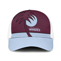 West Indies 1999 Retro Baseball Net Cap Classic Champion Vintage - Wonder Print Shop