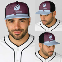 West Indies 1999 Retro Baseball Net Cap Classic Champion Vintage - Wonder Print Shop