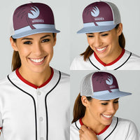 West Indies 1999 Retro Baseball Net Cap Classic Champion Vintage - Wonder Print Shop