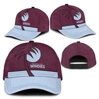 West Indies 1999 Retro Classic Cap Classic Champion Vintage - Wonder Print Shop