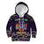 Come At Me Breaux Crawfish Beads Kid Hoodie Mardi Gras Carnival - Wonder Print Shop