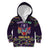 Come At Me Breaux Crawfish Beads Kid Hoodie Mardi Gras Carnival - Wonder Print Shop