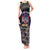 Come At Me Breaux Crawfish Beads Tank Maxi Dress Mardi Gras Carnival - Wonder Print Shop