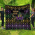 Mardi Gras Carnival Quilt Geometric Pattern Vintage - Wonder Print Shop