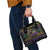 Mardi Gras Carnival Shoulder Handbag Geometric Pattern Vintage - Wonder Print Shop