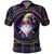 Mardi Gras Gnome Polo Shirt Beads Fleur de lis Symbol - Wonder Print Shop