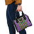 Mardi Gras Strings of Beads Shoulder Handbag - Wonder Print Shop