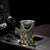 Mardi Gras Strings of Beads Tumbler Cup - Wonder Print Shop