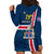 Iceland Hoodie Dress Icelandic National Day - Wonder Print Shop