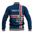 Custom Iceland Baseball Jacket Icelandic National Day LT9 - Wonder Print Shop