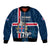 Custom Iceland Bomber Jacket Icelandic National Day LT9 - Wonder Print Shop