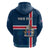 Custom Iceland Hoodie Icelandic National Day - Wonder Print Shop