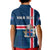 Custom Iceland Kid Polo Shirt Icelandic National Day - Wonder Print Shop