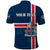 Custom Iceland Polo Shirt Icelandic National Day - Wonder Print Shop