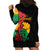 Juneteenth Hoodie Dress Black Independence Day Black History - Wonder Print Shop