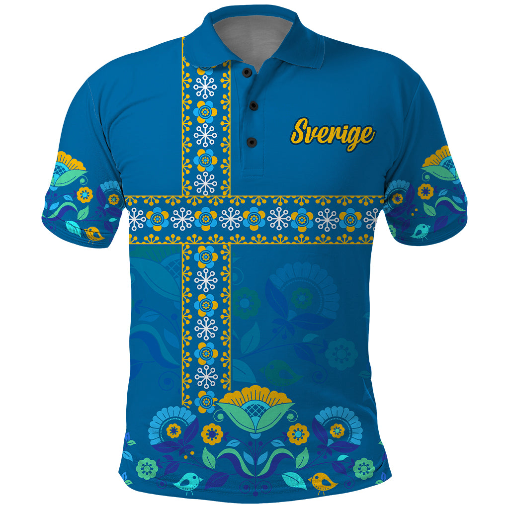 sweden-polo-shirt-konungariket-sverige-scandinavian-pattern