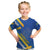 Sweden National Day Kid T Shirt Sveriges Nationaldag Flag Style - Wonder Print Shop