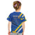 Sweden National Day Kid T Shirt Sveriges Nationaldag Flag Style - Wonder Print Shop