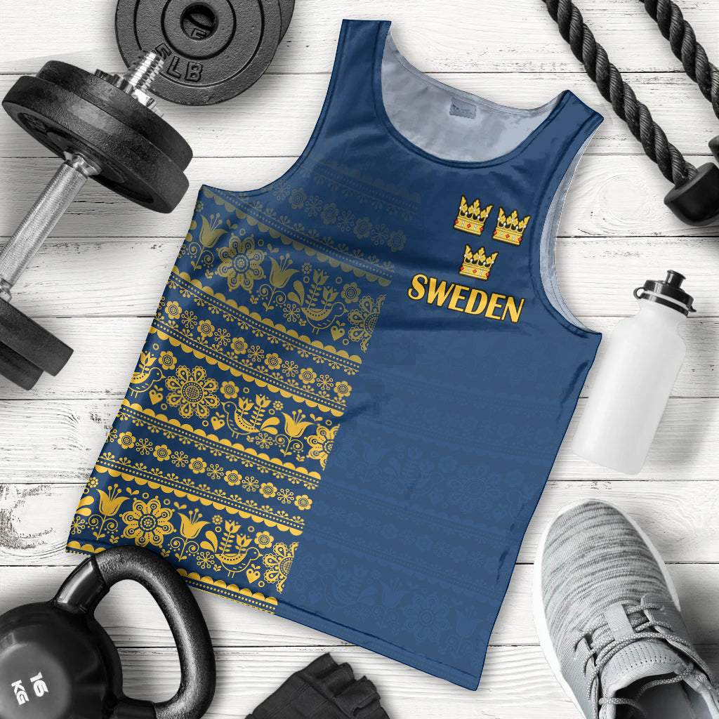 sweden-tre-kronor-men-tank-top-sverige-with-half-scandinavian-design