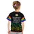 Canada LGBT History Month Kid T Shirt Hugging Rainbow Maple Leaves - Wonder Print Shop