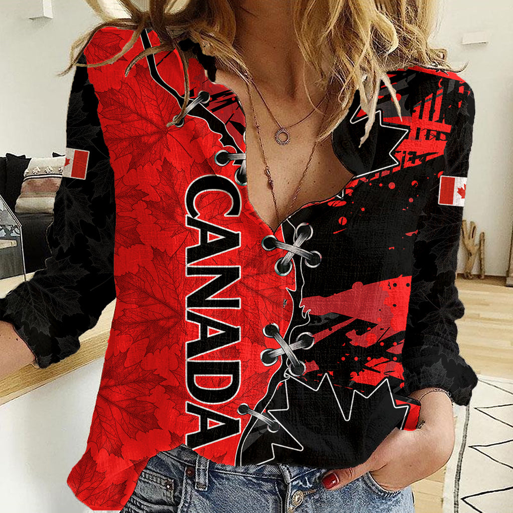 canada-womens-soccer-women-casual-shirt-go-canucks-maple-leaf-2023