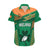 Ireland Rugby Hawaiian Shirt 2023 World Cup Shamrock Sporty Style - Wonder Print Shop