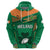 Ireland Rugby Hoodie 2023 World Cup Shamrock Sporty Style - Wonder Print Shop