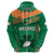 Ireland Rugby Hoodie 2023 World Cup Shamrock Sporty Style - Wonder Print Shop