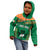 Ireland Rugby Kid Hoodie 2023 World Cup Shamrock Sporty Style - Wonder Print Shop