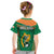 Ireland Rugby Kid T Shirt 2023 World Cup Shamrock Sporty Style - Wonder Print Shop